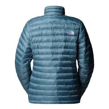 Kurtka puchowa damska The North Face HUILA niebieska NF0A85AG1OM