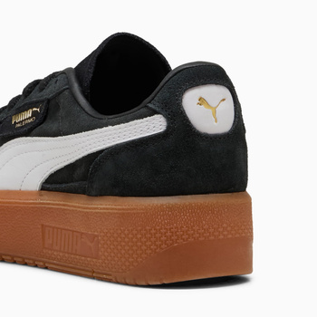 Buty sportowe damskie Puma PALERMO ELEVATA czarne 39934801
