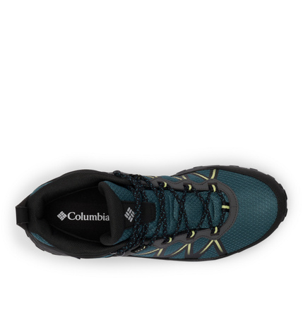 Buty trekkingowe męskie Columbia PEAKFREAK RUSH niebieskie 2126591429