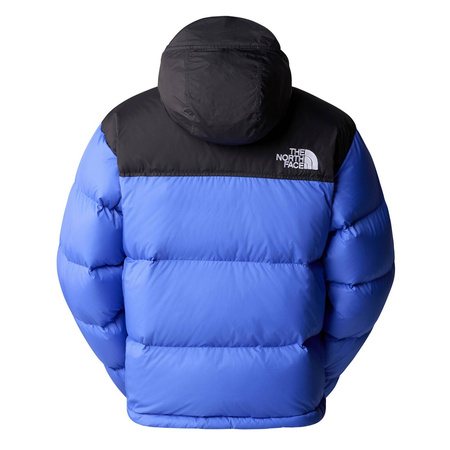 Kurtka męska The North Face 1996 RETRO NUPTSE niebieska NF0A3C8DQBO