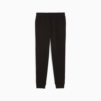 Spodnie dresowe dziewczęce Puma SPACER CL czarne 68858501
