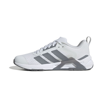 Buty treningowe damskie adidas DROPSET CONTROL TRAINER białe JS3121