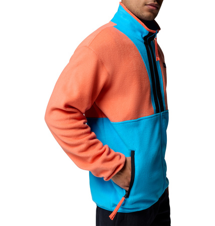 Polar męski Columbia BACKBOWL II wielokolorowy 2090851864