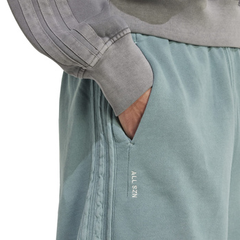 Spodenki męskie adidas ALL SZN zielone JN0606