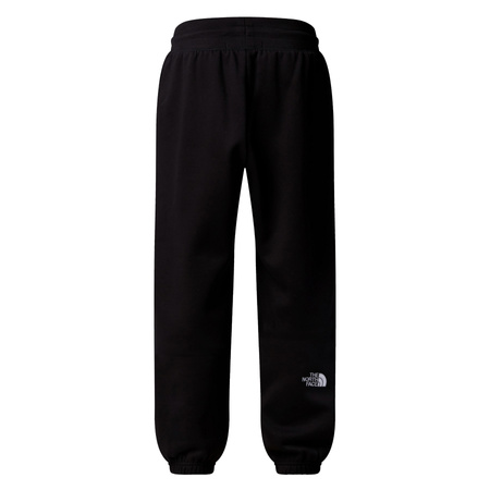 Spodnie dresowe dziecięce The North Face ESSENTIAL LOOSE czarne NF0A8BHSJK3