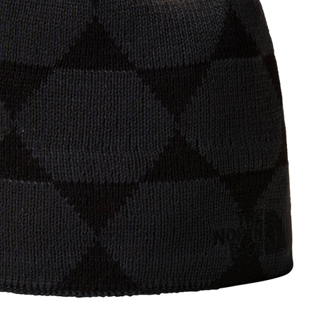 Czapka zimowa unisex The North Face JIM BEANIE szara NF0A8CQ293O