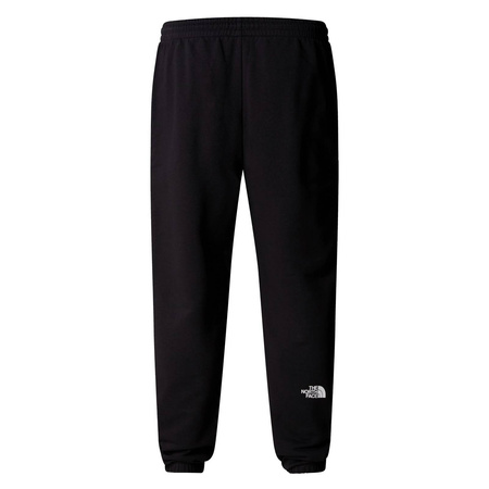 Spodnie dresowe męskie The North Face SIMPLE DOME LIGHT REGULAR TAPERED czarne NF0A8C41JK3