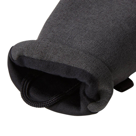 Rękawiczki zimowe damskie The North Face APEX ETIP szare NF0A89RADYZ