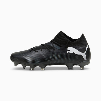 Korki męskie Puma FUTURE 7 MATCH FG/AG czarne 10771502
