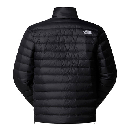 Kurtka puchowa męska The North Face CLASSIC DOWN czarna NF0A8D1UJK3