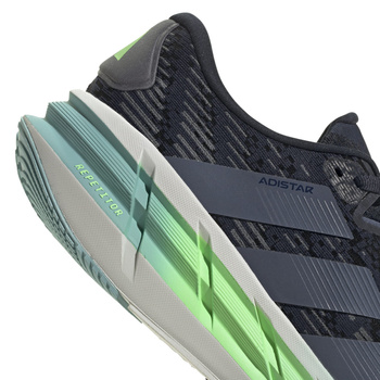 Buty do biegania męskie adidas ADISTAR 4 granatowe JR0310