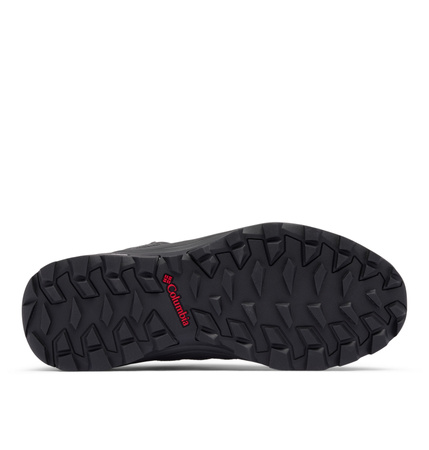 Buty trekkingowe męskie Columbia REDMOND IV czarne 2128711010