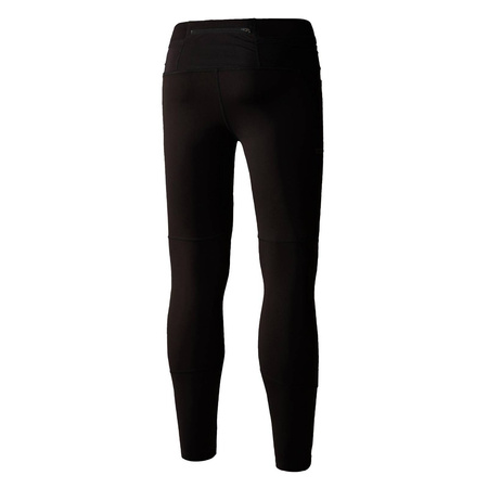 Legginsy do biegania męskie The North Face WINTER WARM PRO czarne NF0A84KV4H0