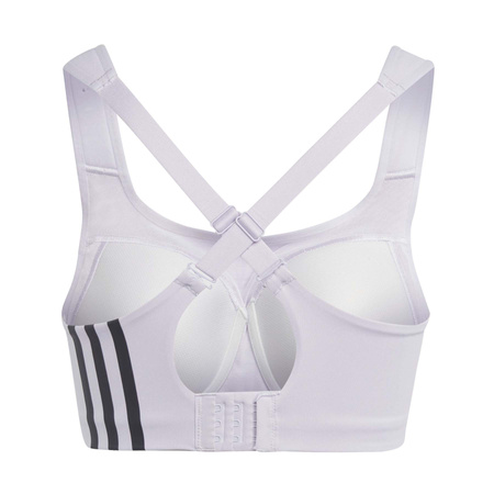 Stanik sportowy damski adidas TRLD Impact szary HZ4226