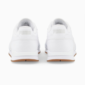 Buty sportowe męskie Puma ST RUNNER V3 L białe 38485505