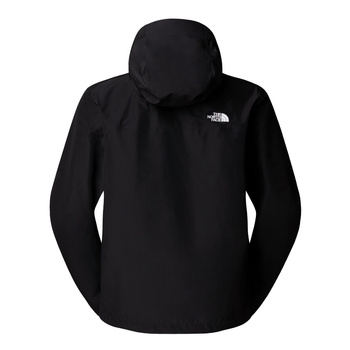 Kurtka wodoodporna męska The North Face DRYZZLE czarna NF0A8B4XJK3