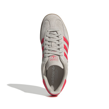 Buty sportowe męskie adidas GAZELLE INDOOR beżowe JR3840