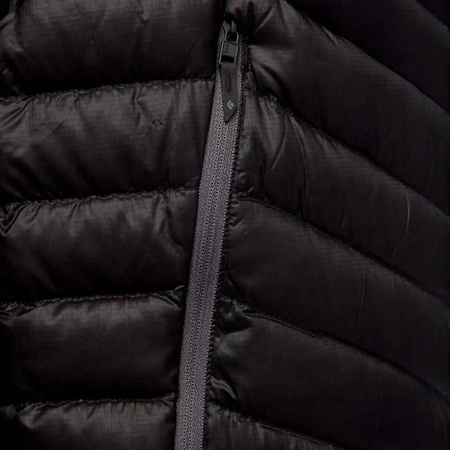 Bezrękawnik męski Black Diamond APPROACH DOWN czarny AP7461830002