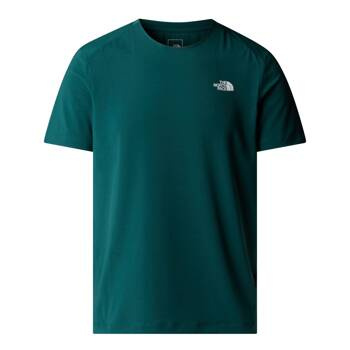 Koszulka trekkingowa męska The North Face LIGHTNING ALPINE zielona NF0A87H76GI