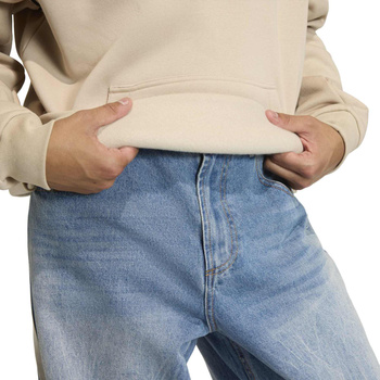 Bluza z kapturem męska adidas SST beżowa KE0099