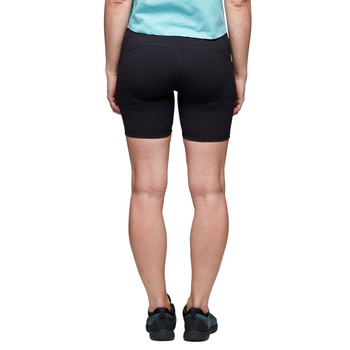 Spodenki trekkingowe damskie Black Diamond CADENCE czarne AP7511070002