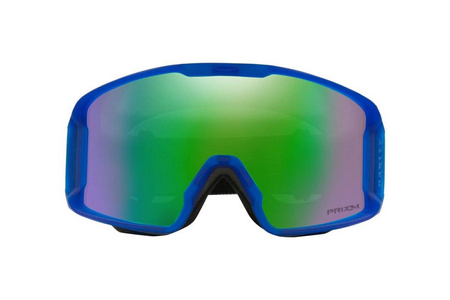 Gogle narciarskie unisex Oakley LINE MINER niebieskie OO7093-67