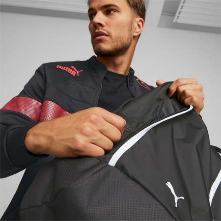 Plecak miejski unisex Puma FERRARI SPTWR RACE czarny 07908702