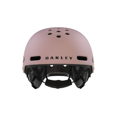 Kask deskorolkowy unisex Oakley STREET 1 różowy FOS901917-8AC