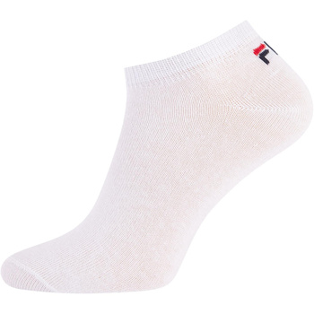 Skarpety unisex Fila INVISBLE PLAIN 3-PACK szare F9100-700