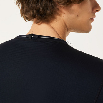 Longsleeve rowerowy męski Oakley SEEKER czarny FOA407398-02E