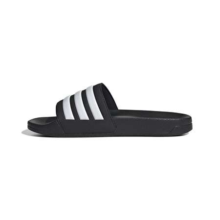Klapki unisex adidas ADILETTE SHOWER czarne GZ5922