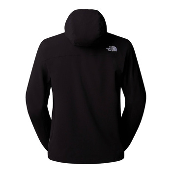 Bluza z kapturem męska The North Face NIMBLE czarna NF0A8CD6JK3