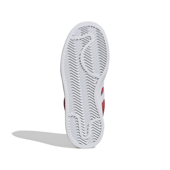 Buty sportowe dziecięce adidas CAMPUS 00S czerwone IG1230
