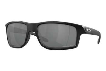 Okulary przeciwsłoneczne unisex Oakley GIBSTON czarne OO9449-06
