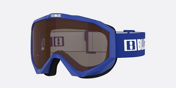 Gogle narciarskie dziecięce Bliz LINER JR niebieskie 0ZK8503-06