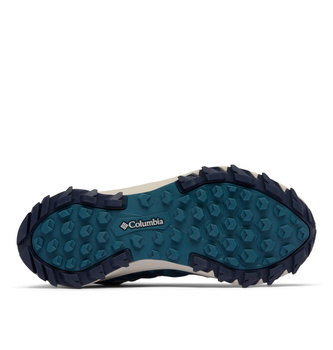 Buty trekkingowe damskie Columbia PEAKFREAK II niebieskie 2100091407