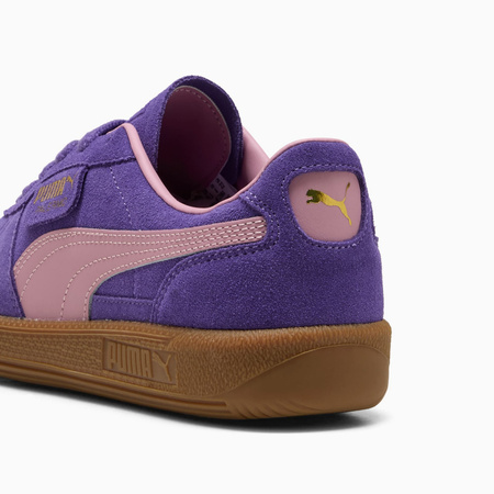 Buty sportowe dziecięce Puma PALERMO JR fioletowe 39727136