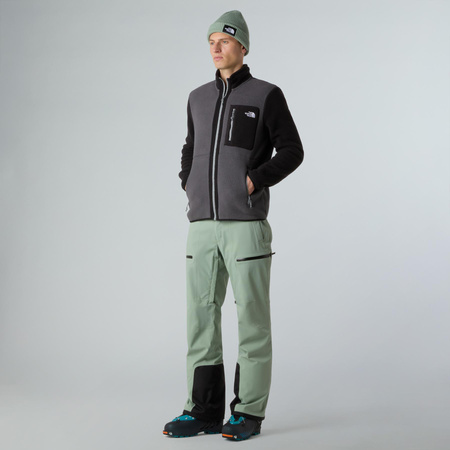 Polar męski The North Face YUMIORI szary NF0A883RWVO
