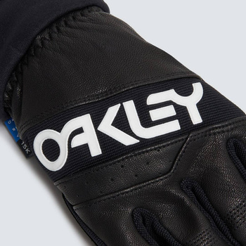 Rękawiczki zimowe unisex Oakley FACTORY WINTER 2.0 czarne FOS94263-02E