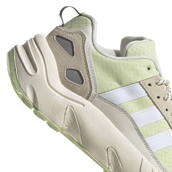 Buty sportowe męskie adidas ZX 22 BOOST białe GY5271