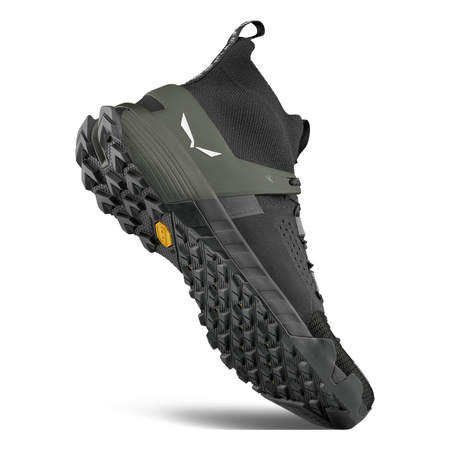 Buty podejściowe damskie Salewa WILDFIRE NXT szare 00-0000061452_0856