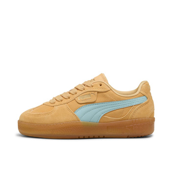 Buty sportowe damskie Puma PALERMO MODA XTRA GUM pomarańczowe 40032306