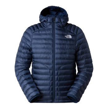 Kurtka z kapturem męska The North Face HUILA SYNTHETIC granatowa NF0A85A38K2