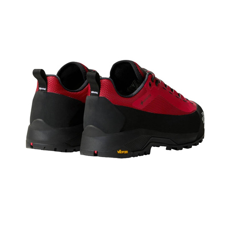 Buty wysokogórskie męskie The North Face VERTO GORE-TEX czerwone NF0A83NDKZ3
