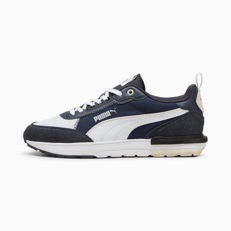 Buty sportowe damskie Puma R22 wielokolorowe 38346242