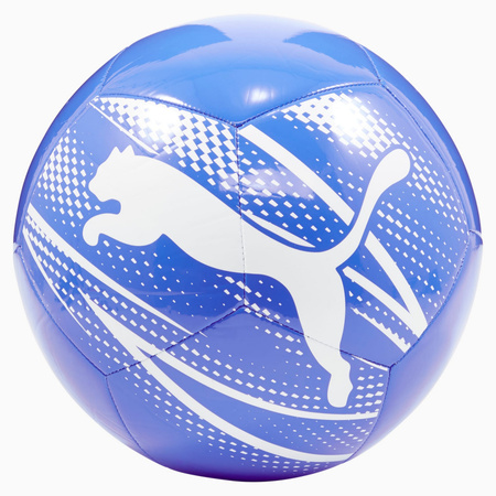Piłka nożna unisex Puma ATTACANTO GRAPHIC niebieska 08407313