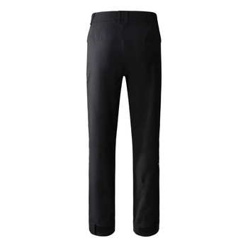 Spodnie trekkingowe damskie The North Face ATHLETIC OUTDOOR CIRCULAR czarne NF0A7ZLKJK3