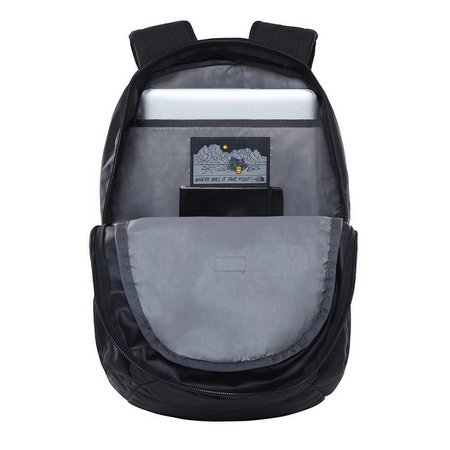 Plecak miejski unisex The North Face CONNECTOR czarny NF0A3KX84H0