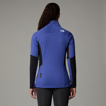 Bluza trekkingowa damska The North Face STORMGAP fioletowa NF0A87JC5H2
