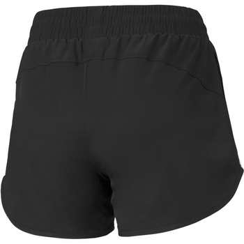 Spodenki damskie Puma ACTIVE 4" WOVEN czarne 58686201